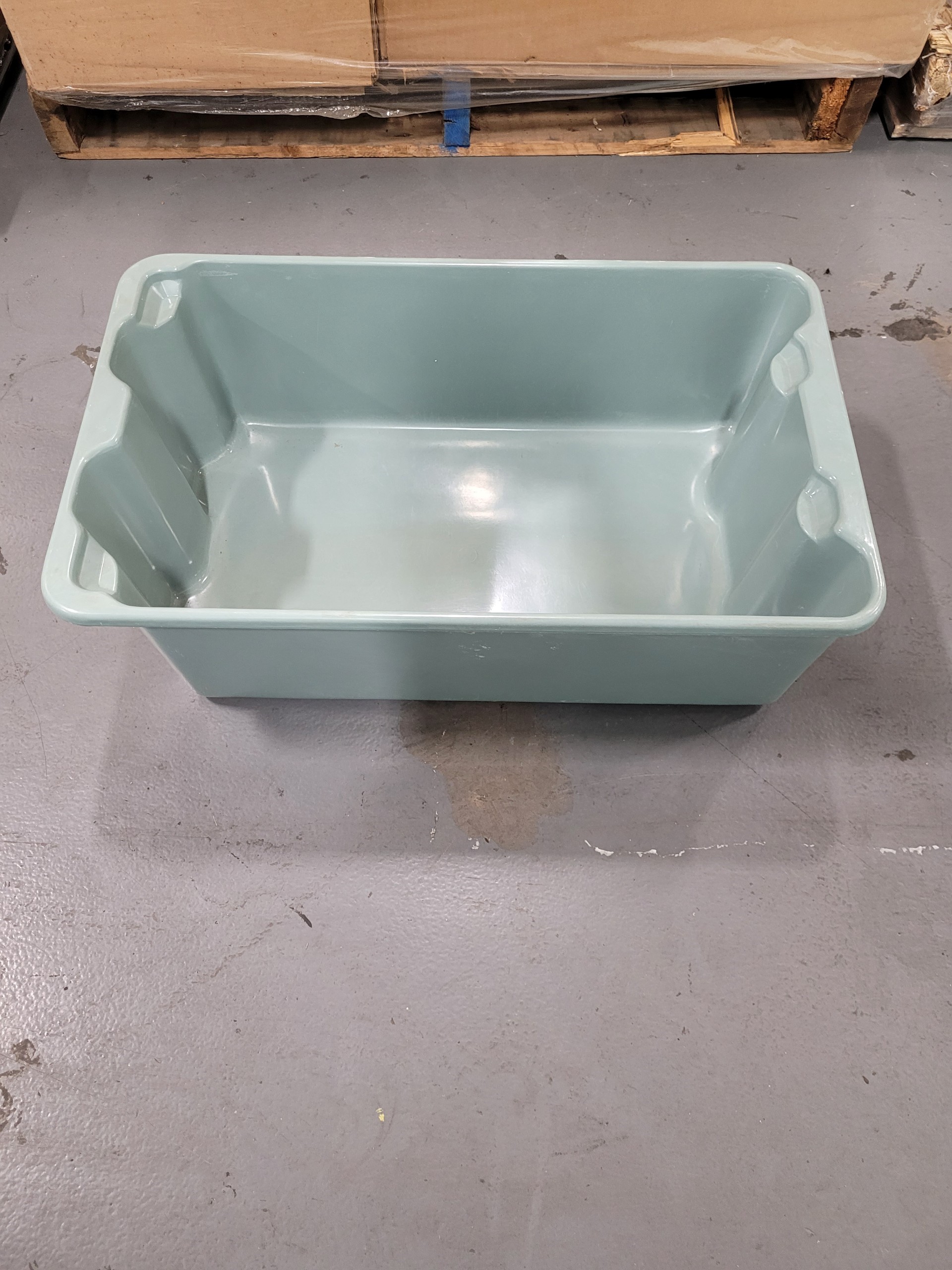 Fiberglass Tray